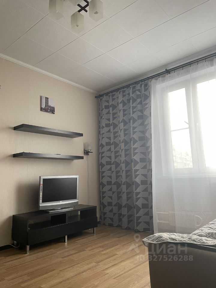 2-комнатная квартира, 47 м² — фотография 3