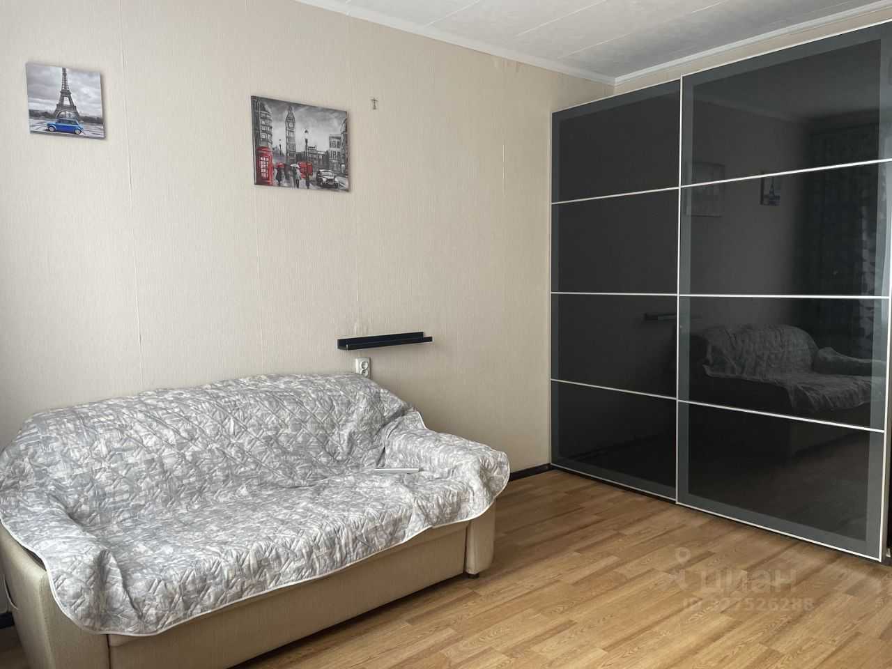 2-комнатная квартира, 47 м² — фотография 2