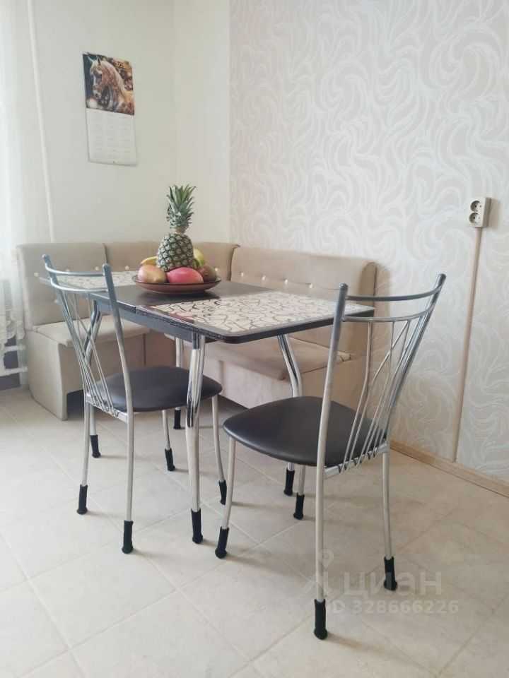 2-комнатная квартира, 51,4 м² — фотография 2