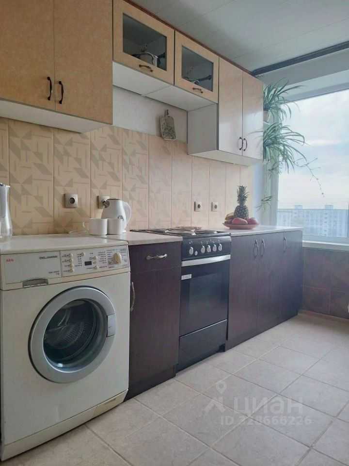 2-комнатная квартира, 51,4 м² — фотография 3