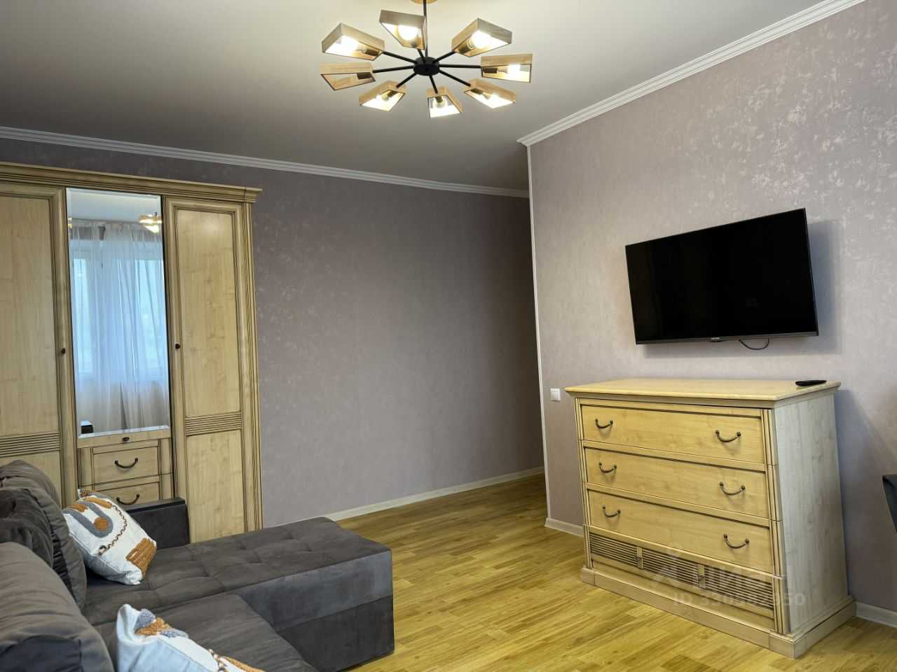 2-комнатная квартира, 46 м² — фотография 3