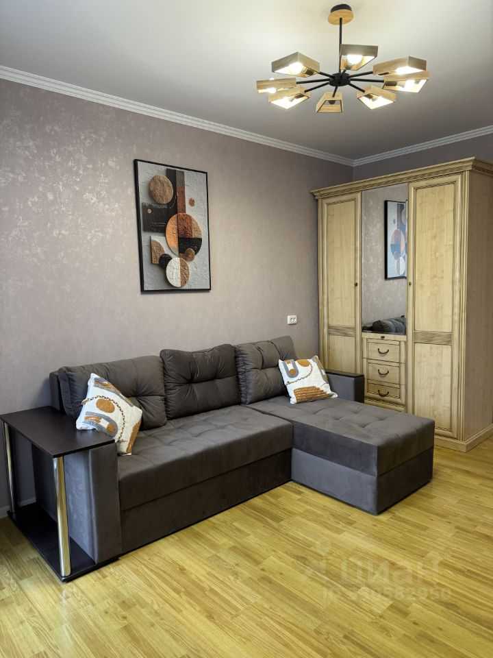 2-комнатная квартира, 46 м²