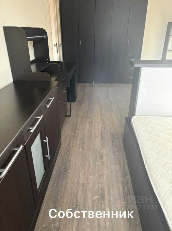 1-комнатная квартира, 38 м² — фотография 3