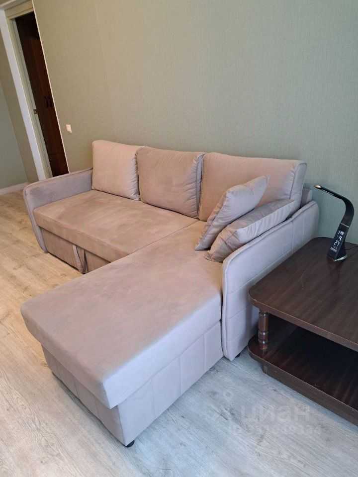 2-комнатная квартира, 54 м² — фотография 2