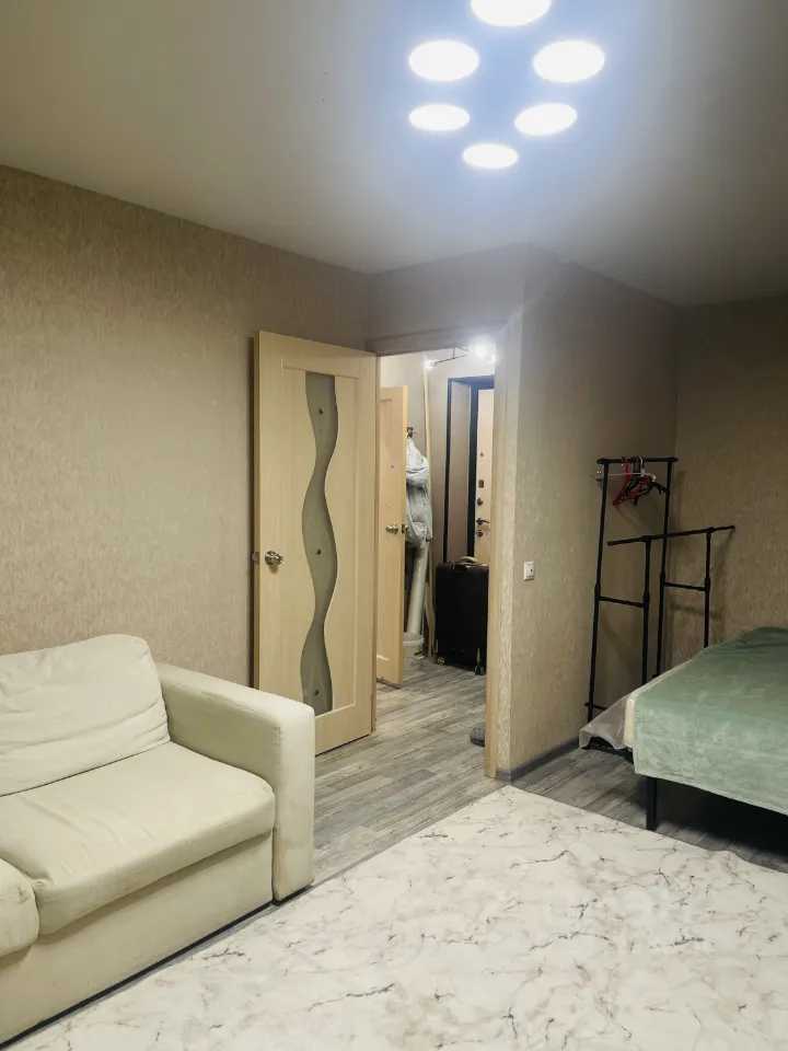 1-комнатная квартира, 39 м² — фотография 3