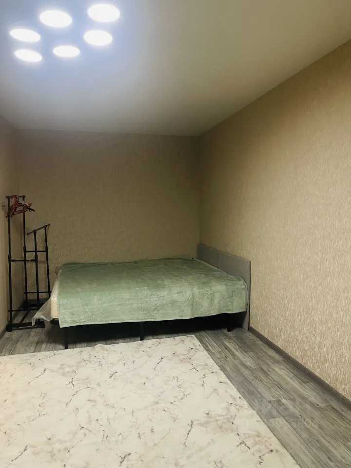 1-комнатная квартира, 39 м² — фотография 2