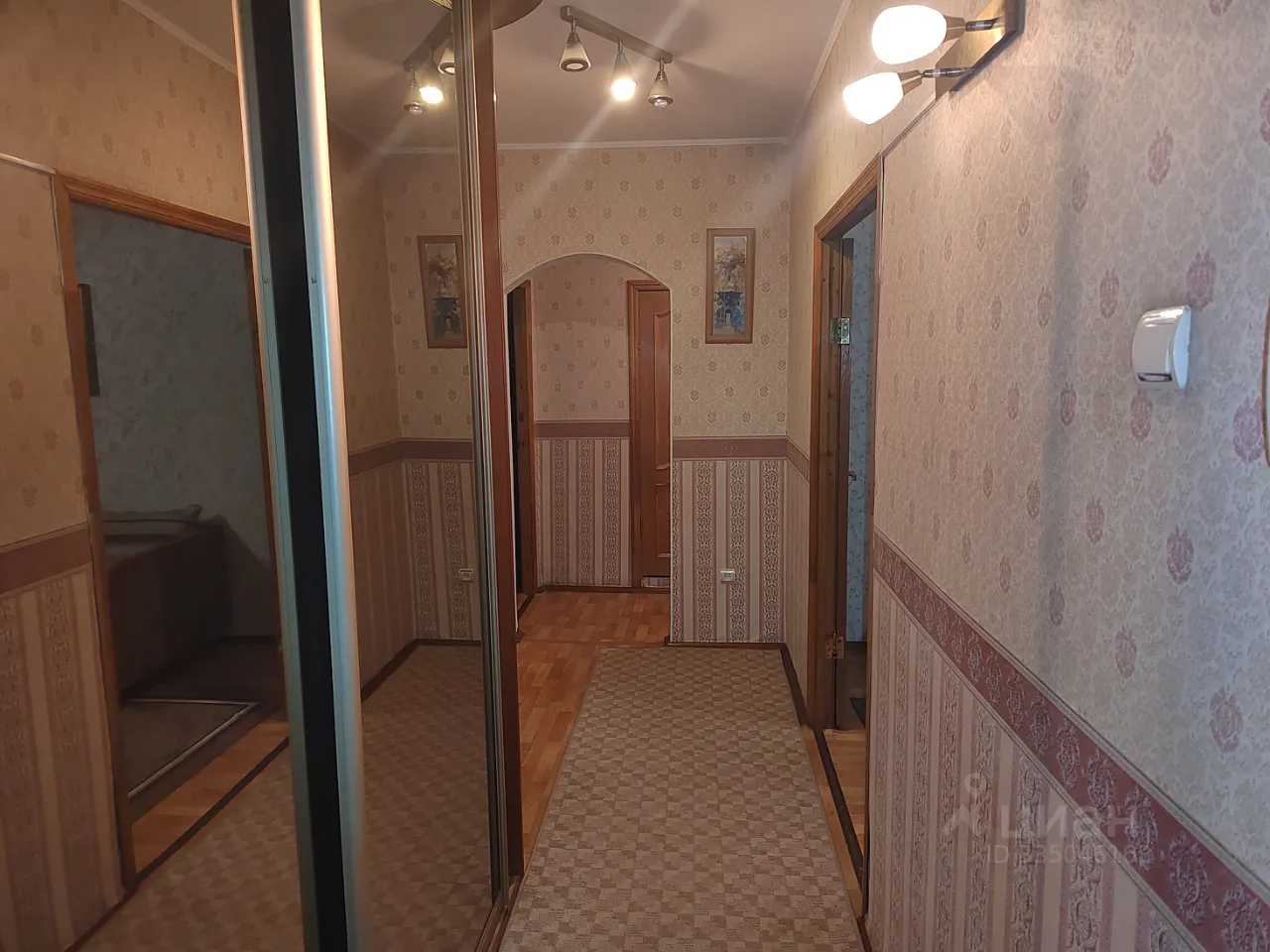 2-комнатная квартира, 53 м²