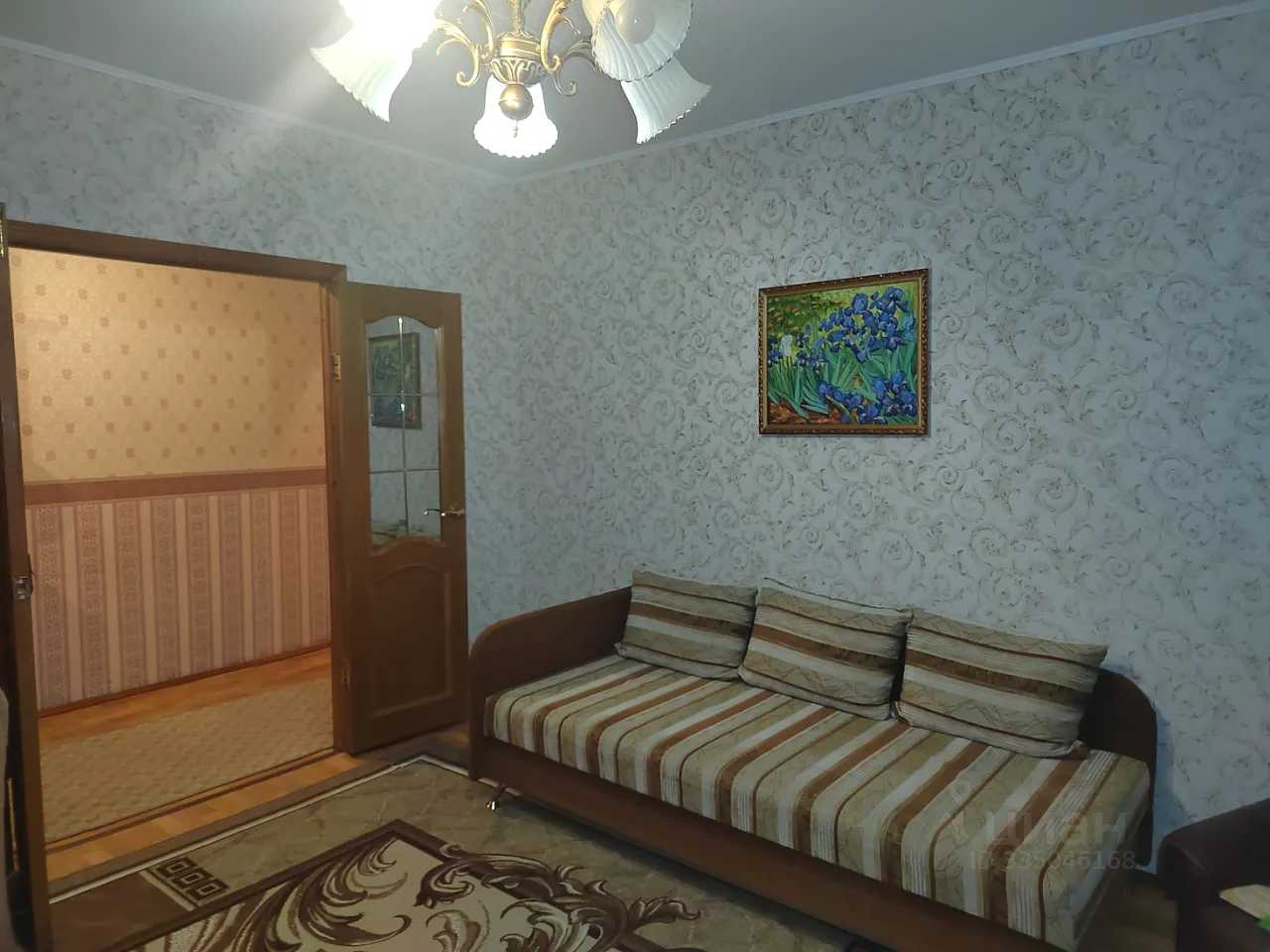 2-комнатная квартира, 53 м² — фотография 3