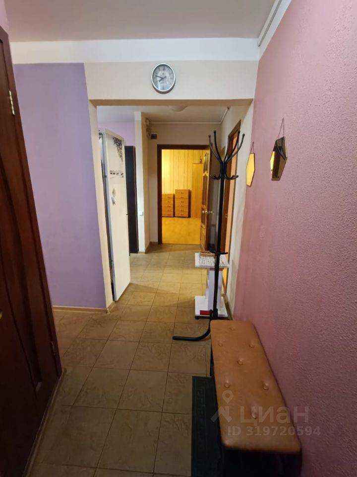 4-комнатная квартира, 75 м²