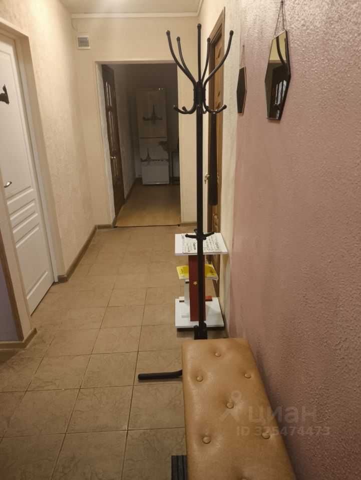 4-комнатная квартира, 75 м² — фотография 2