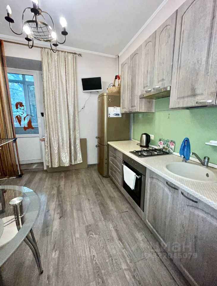 1-комнатная квартира, 40 м²