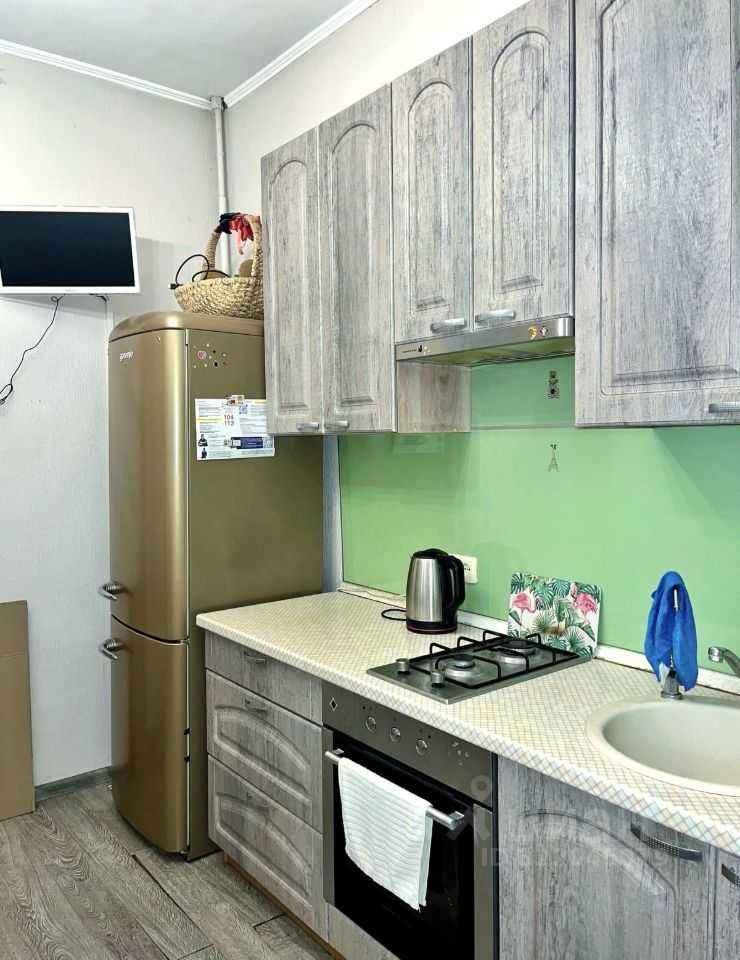 1-комнатная квартира, 40 м² — фотография 3