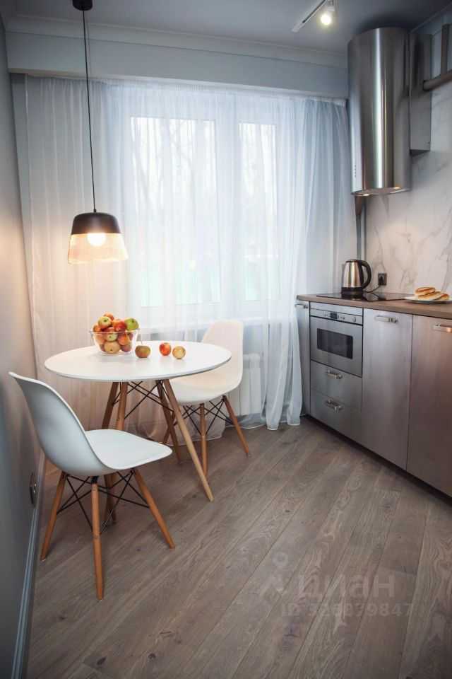 1-комнатная квартира, 33 м² — фотография 2