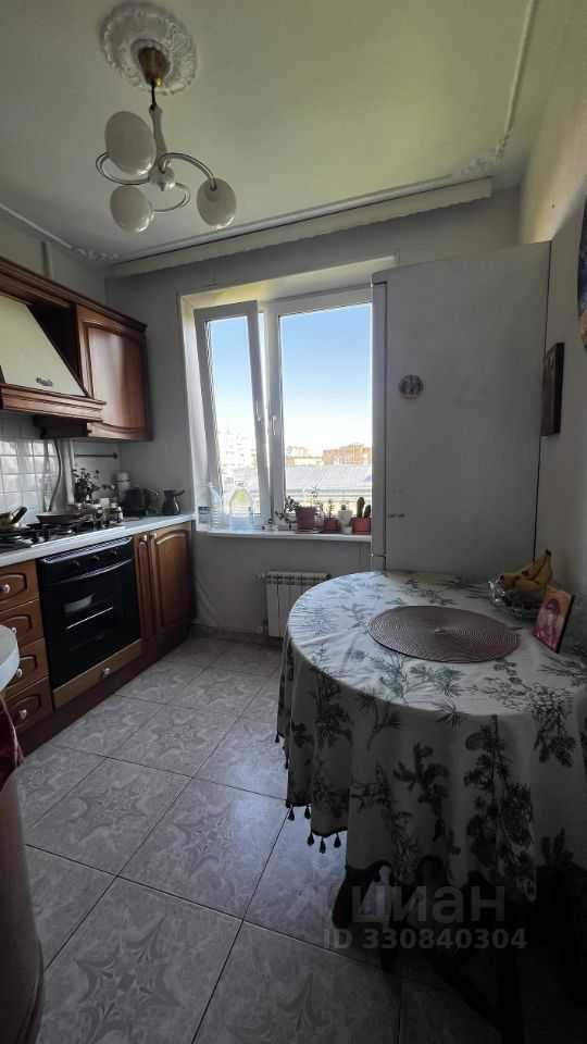 3-комнатная квартира, 65 м² — фотография 2
