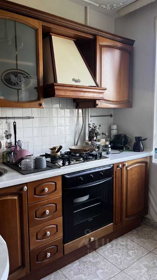 3-комнатная квартира, 65 м²