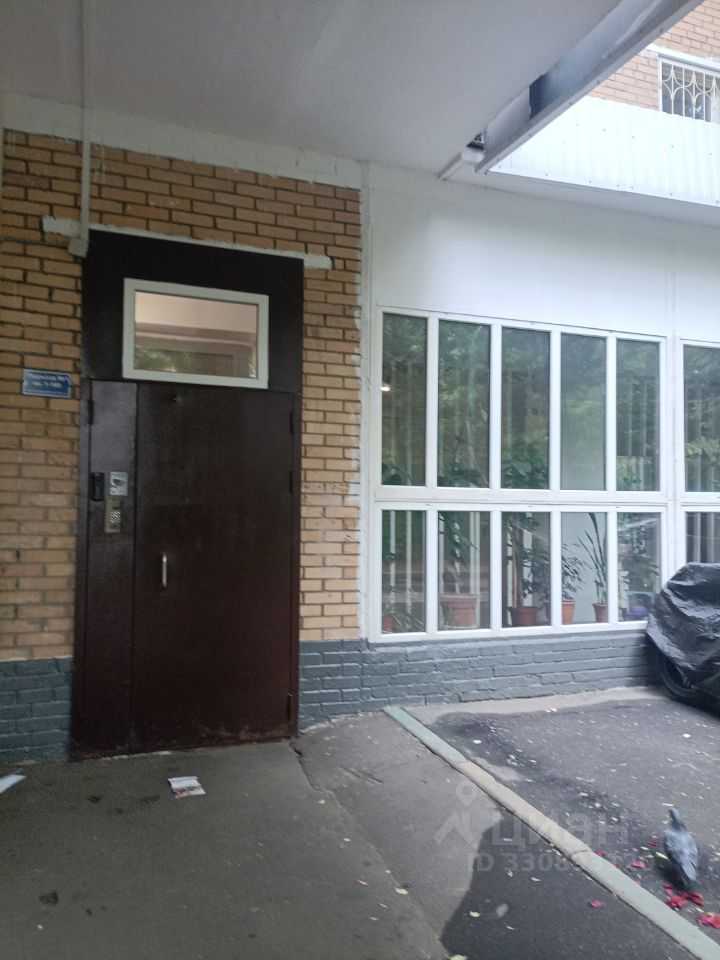 1-комнатная квартира, 33,7 м² — фотография 3