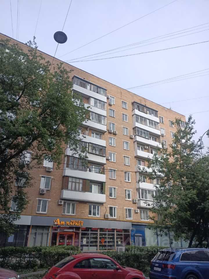 1-комнатная квартира, 33,7 м² — фотография 2