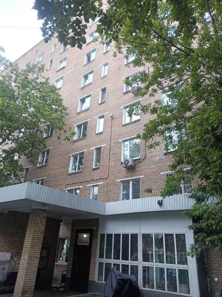 1-комнатная квартира, 33,7 м²