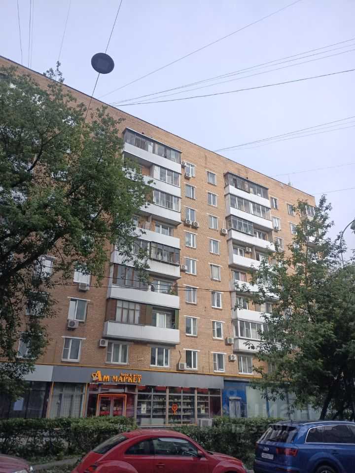 1-комнатная квартира, 33,7 м² — фотография 2