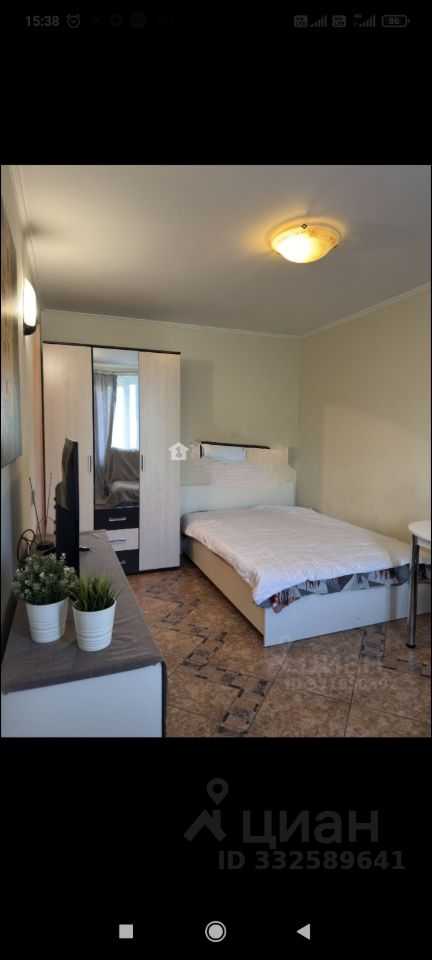 1-комнатная квартира, 25 м² — фотография 2