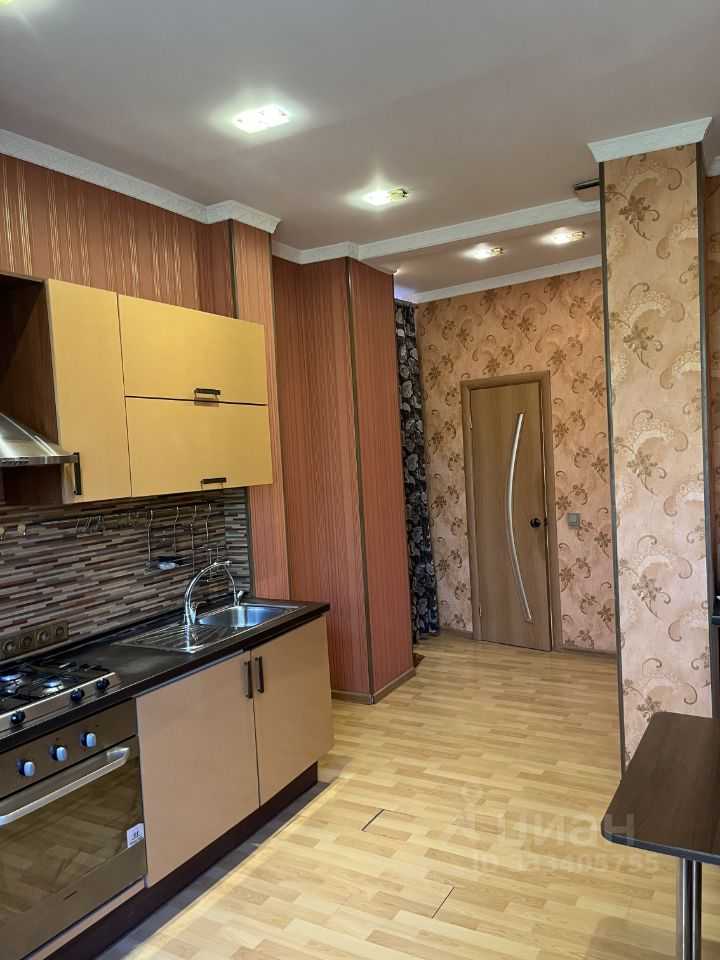 1-комнатная квартира, 39 м² — фотография 2