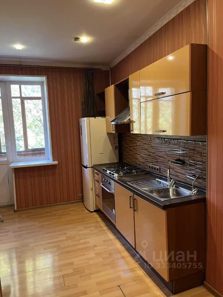 1-комнатная квартира, 39 м²