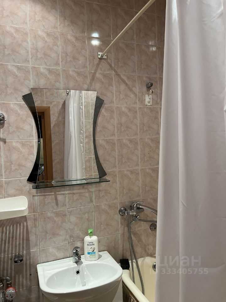 1-комнатная квартира, 39 м² — фотография 3