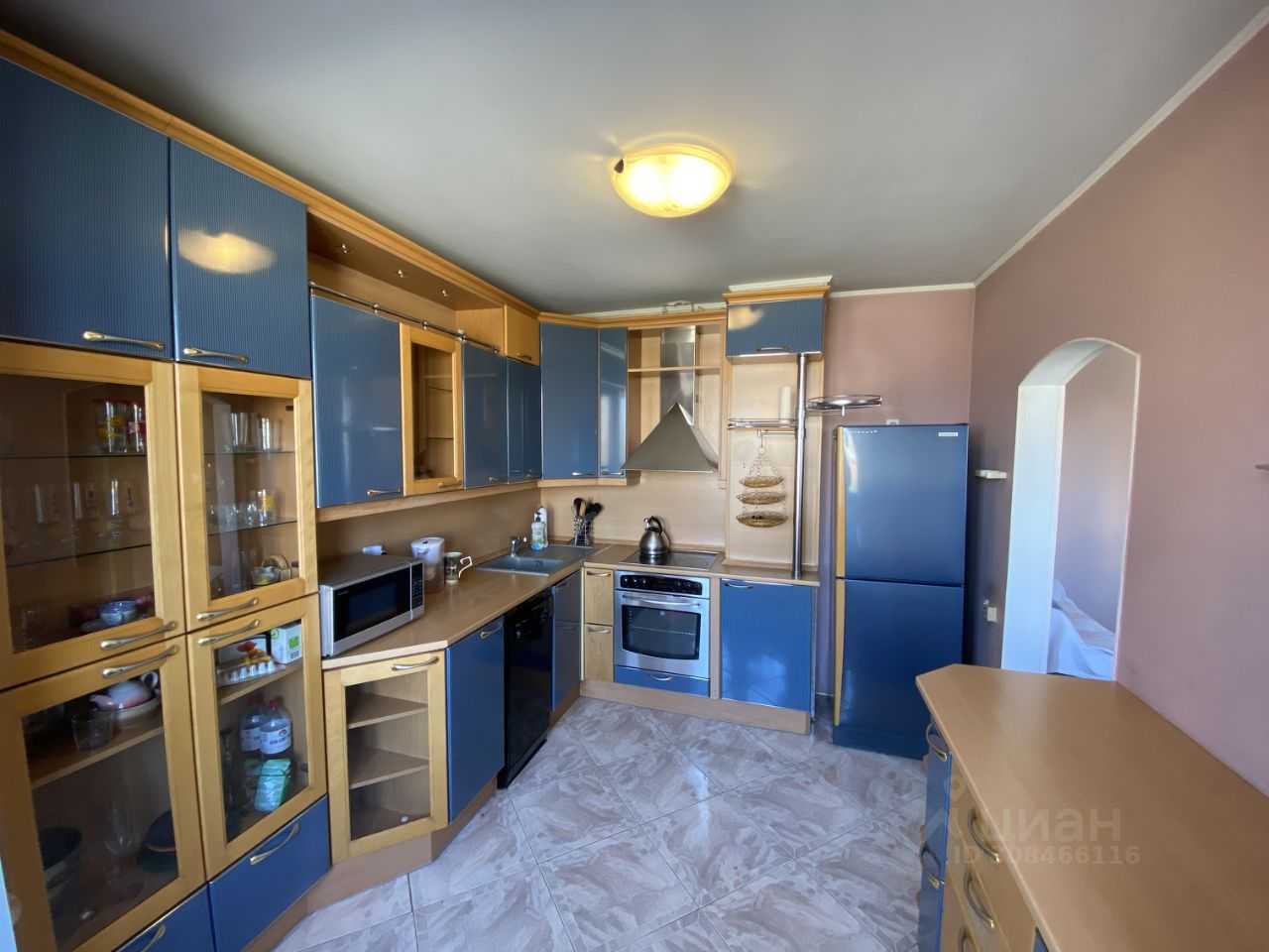 3-комнатная квартира, 80 м²