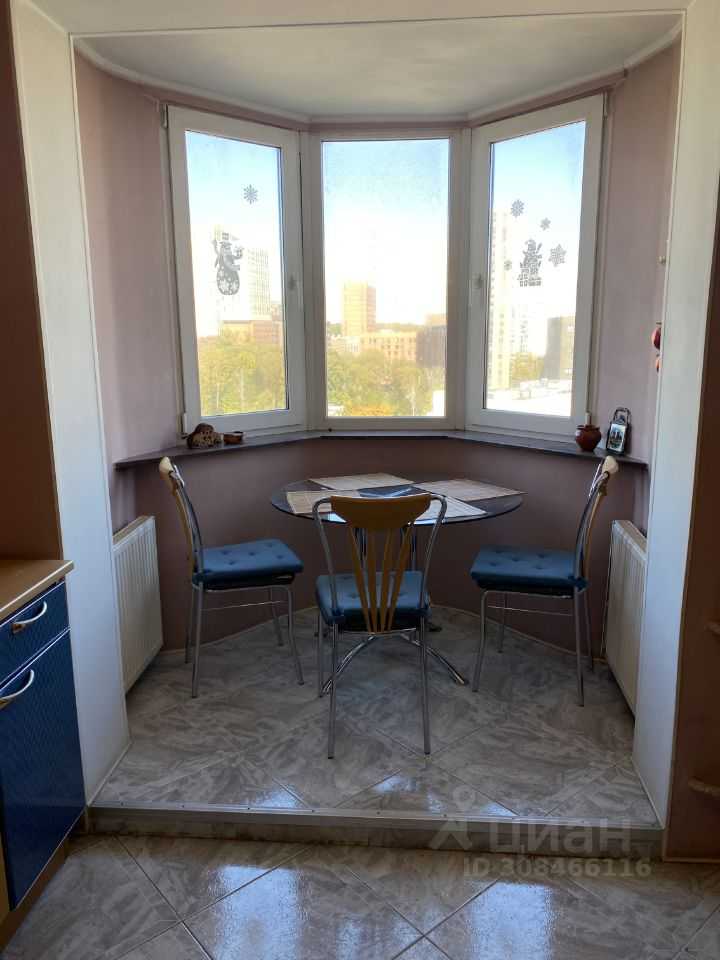 3-комнатная квартира, 80 м² — фотография 3