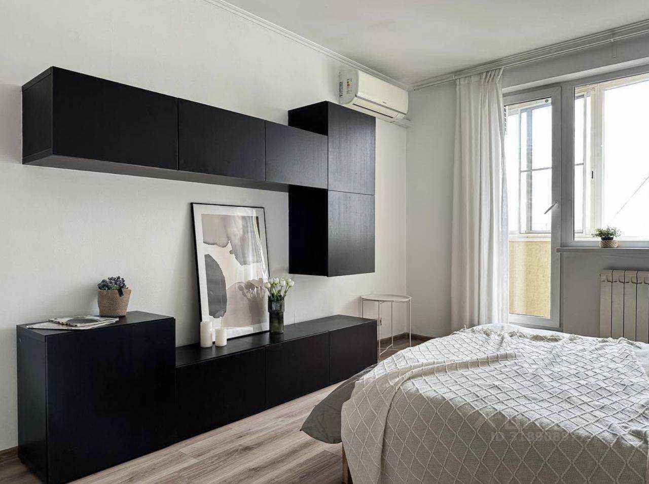 1-комнатная квартира, 38 м² — фотография 2