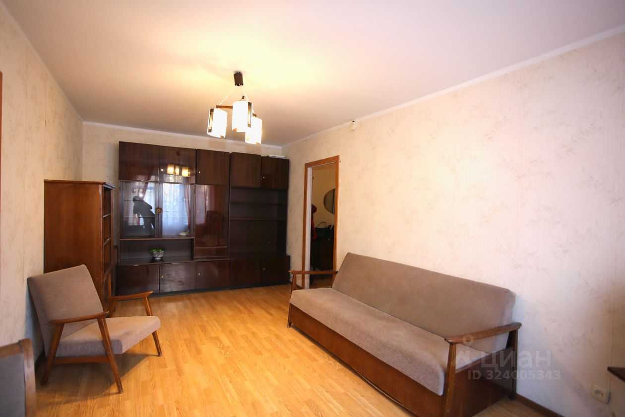3-комнатная квартира, 58 м² — фотография 2