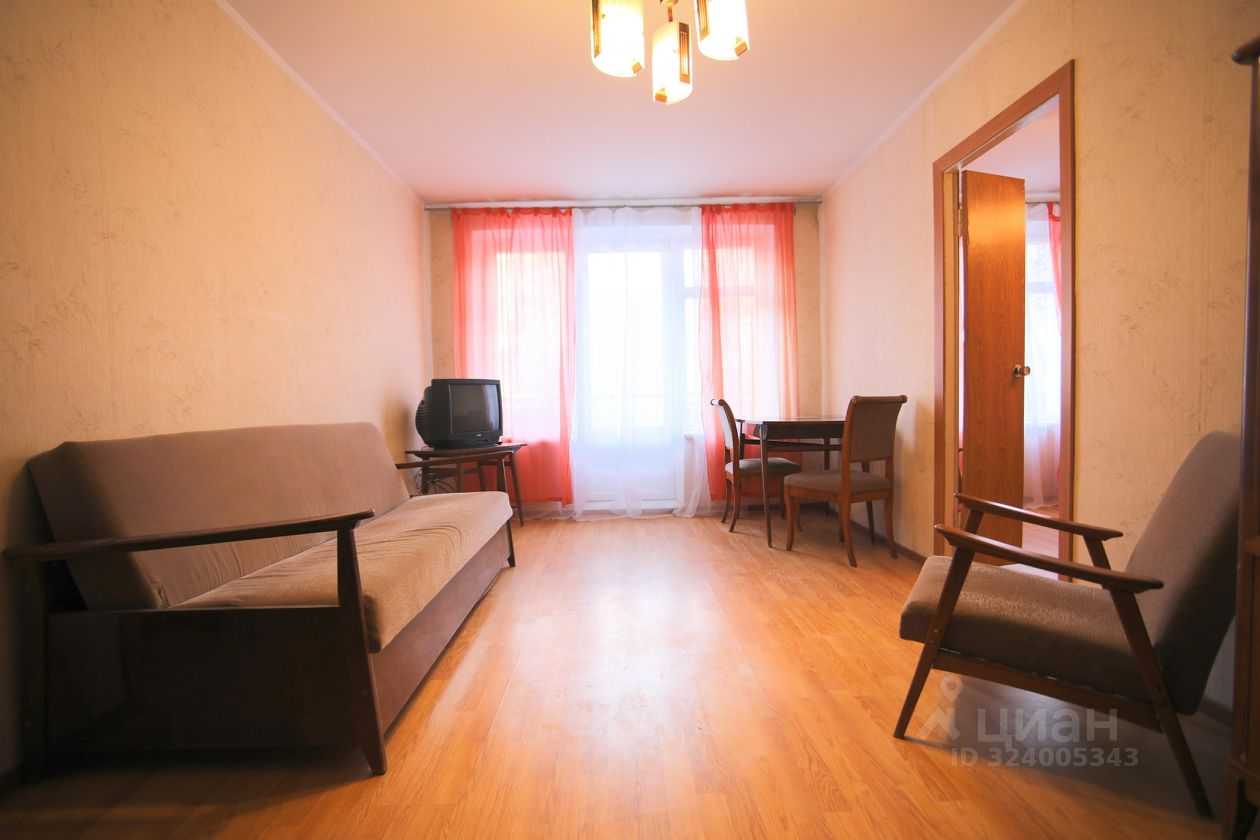 3-комнатная квартира, 58 м²