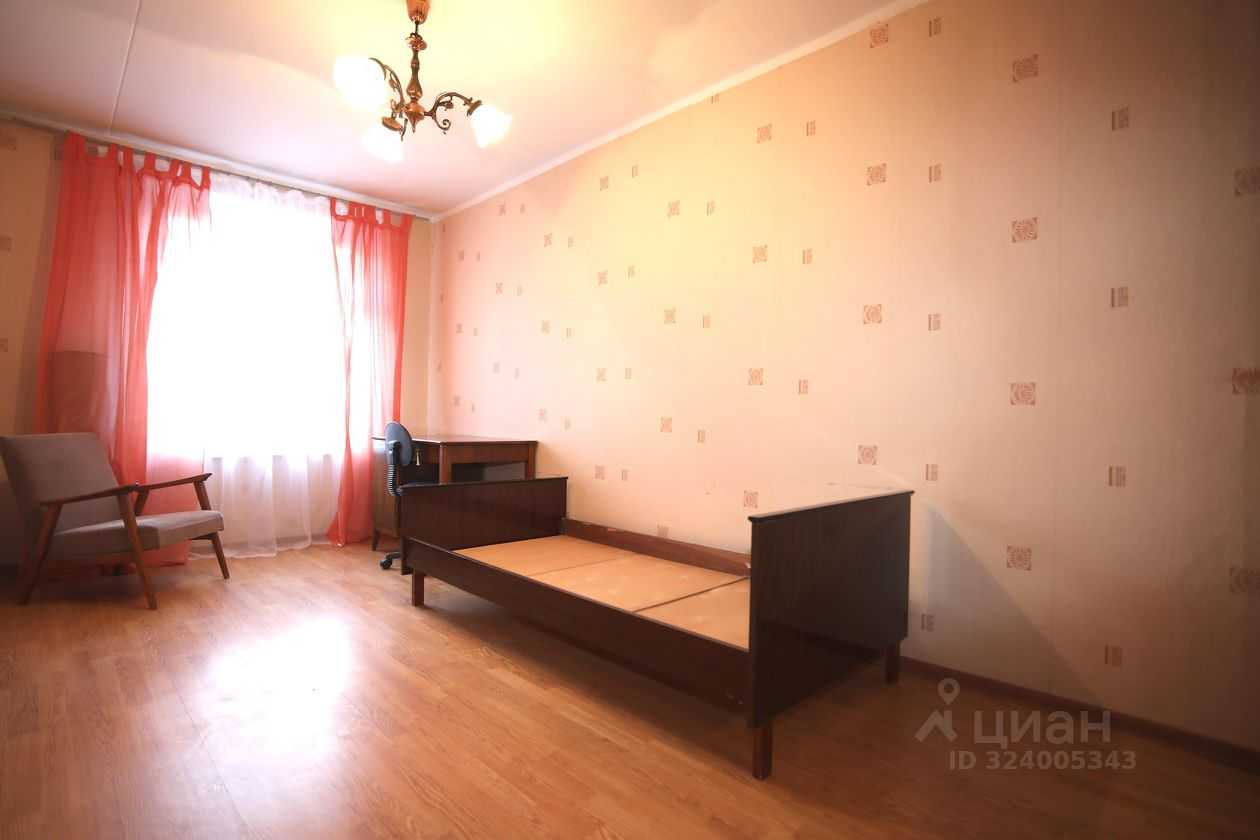 3-комнатная квартира, 58 м² — фотография 3
