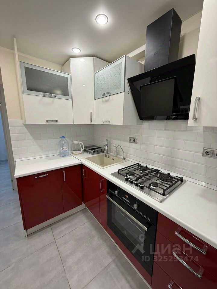 2-комнатная квартира, 50 м² — фотография 3