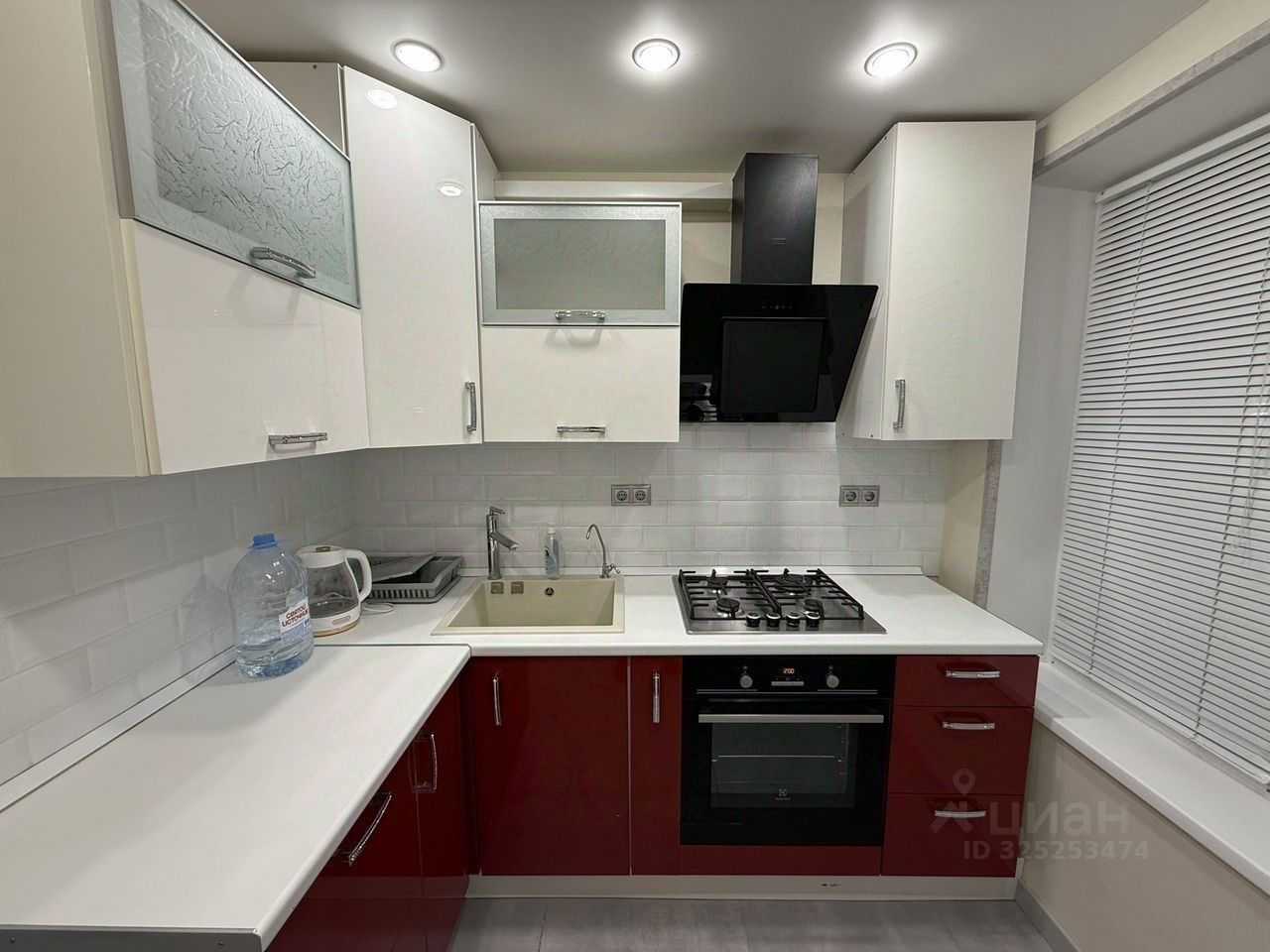 2-комнатная квартира, 50 м² — фотография 2
