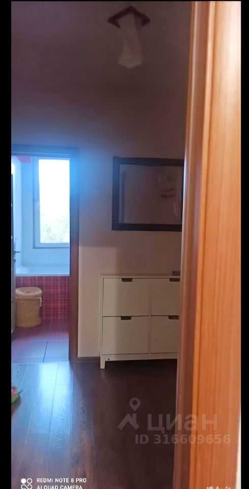 2-комнатная квартира, 51 м² — фотография 3