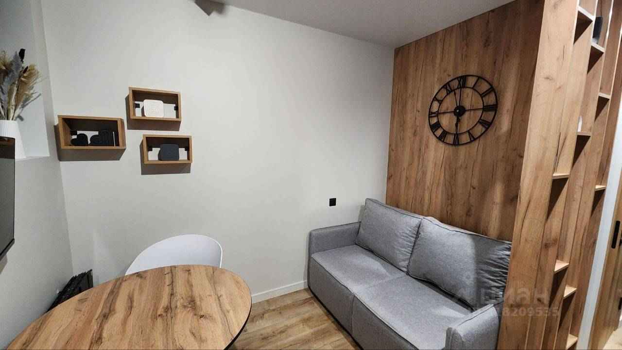 1-комнатная квартира, 15 м²