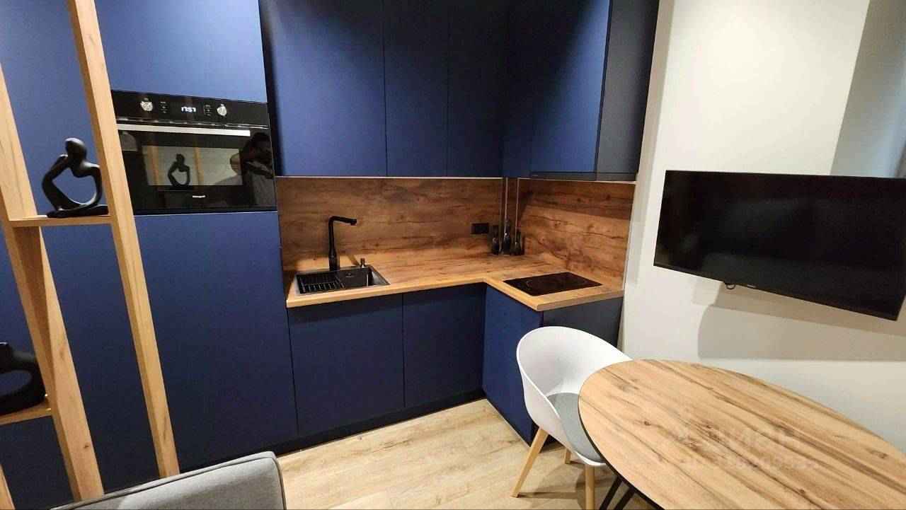 1-комнатная квартира, 15 м² — фотография 2