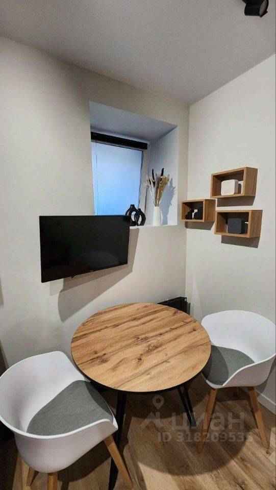 1-комнатная квартира, 15 м² — фотография 3