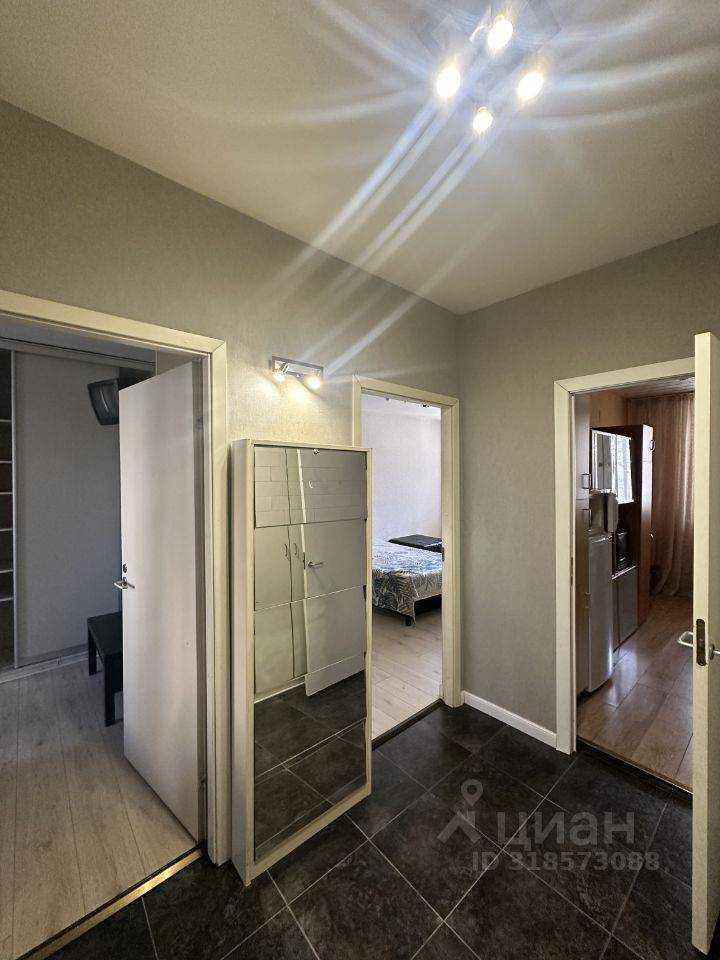 2-комнатная квартира, 48,5 м² — фотография 3