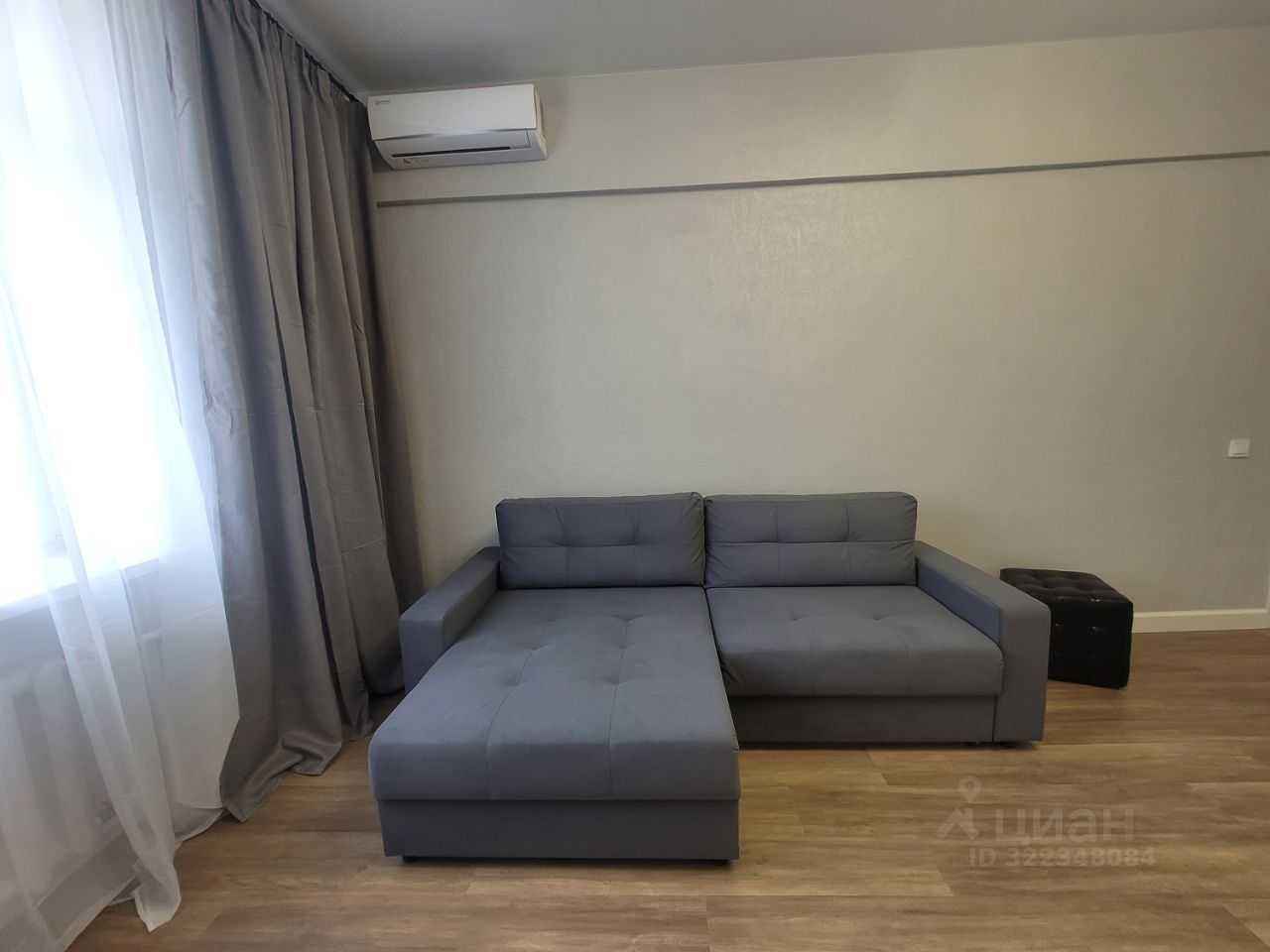 3-комнатная квартира, 90 м² — фотография 2