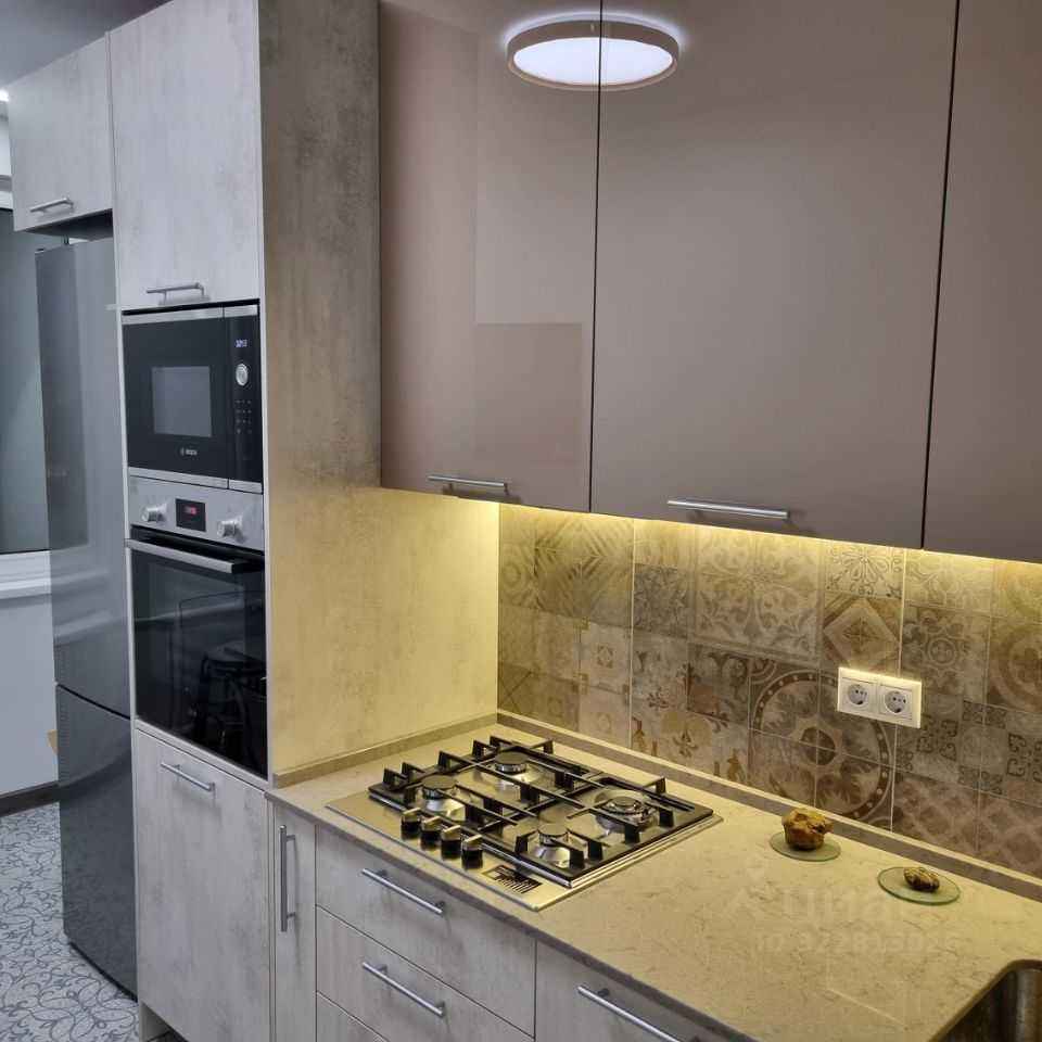 2-комнатная квартира, 60 м²