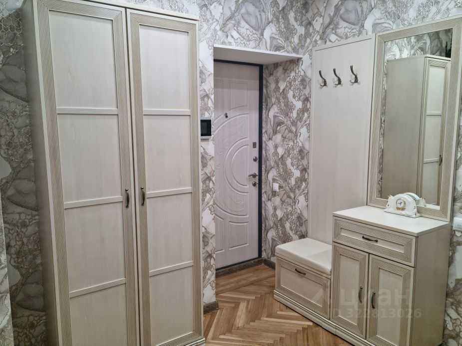 2-комнатная квартира, 60 м² — фотография 2