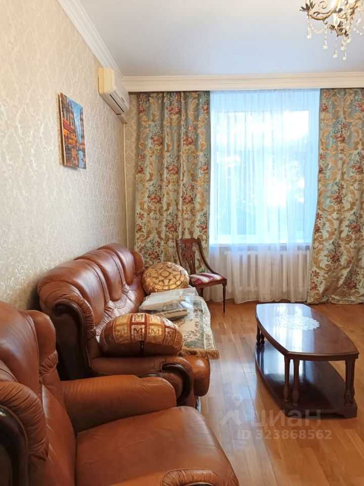 2-комнатная квартира, 62 м² — фотография 3