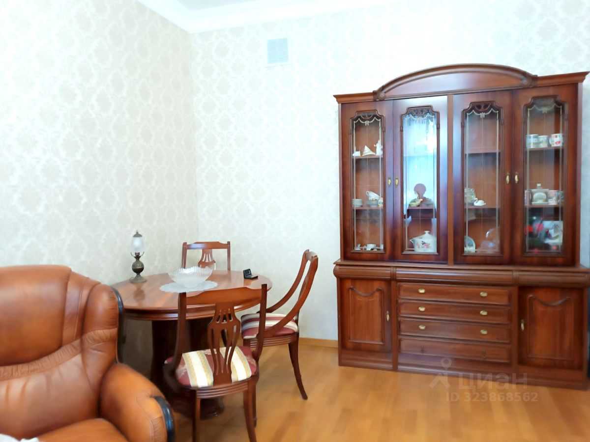 2-комнатная квартира, 62 м²