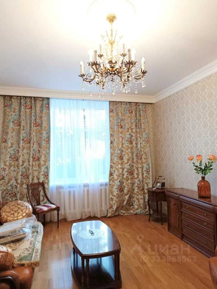 2-комнатная квартира, 62 м² — фотография 2