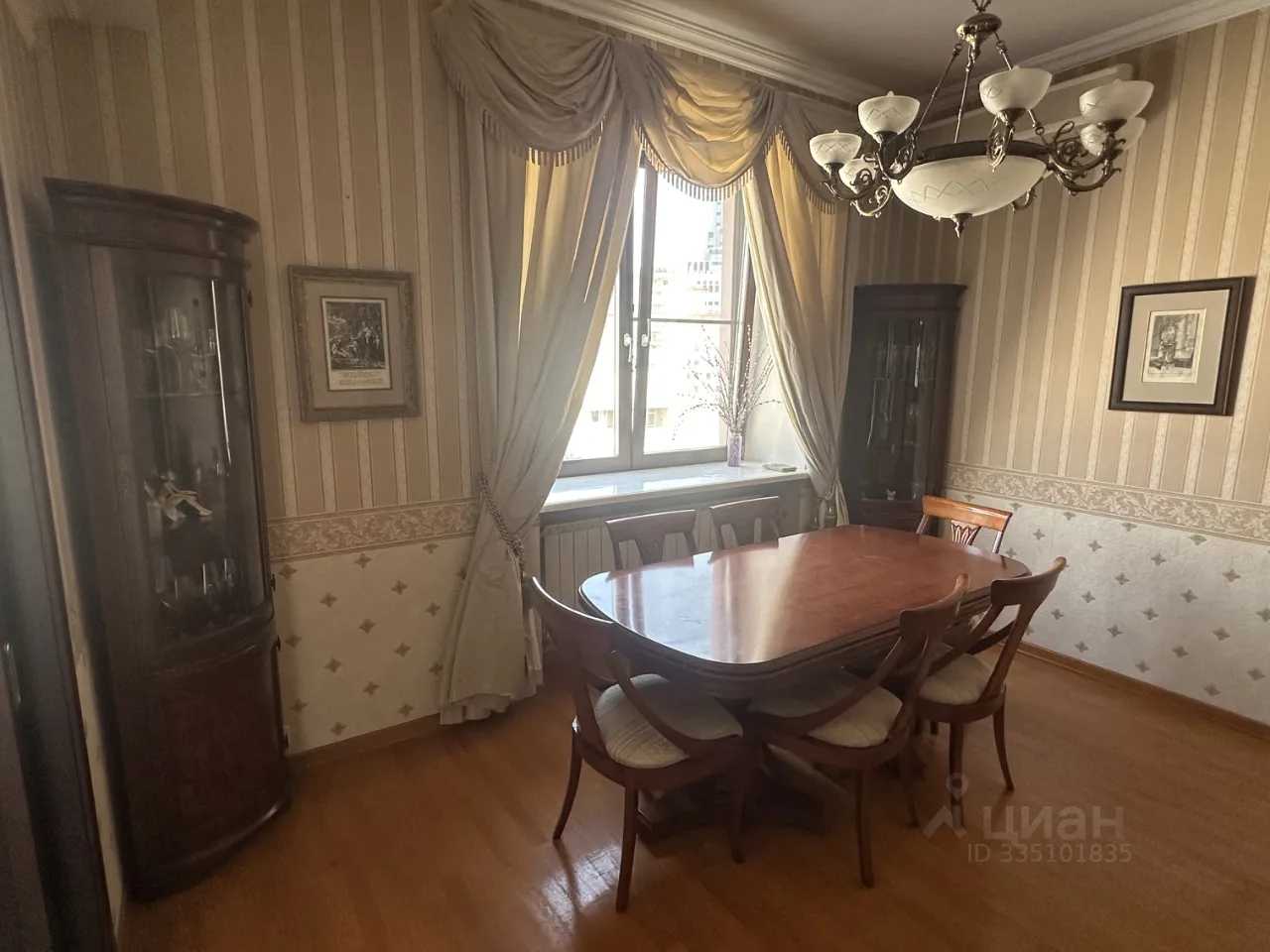 3-комнатная квартира, 113 м² — фотография 3