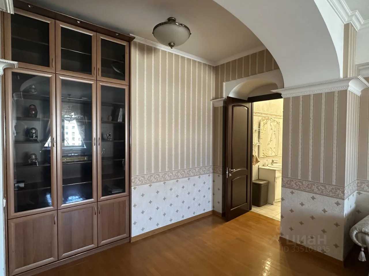 3-комнатная квартира, 113 м² — фотография 2