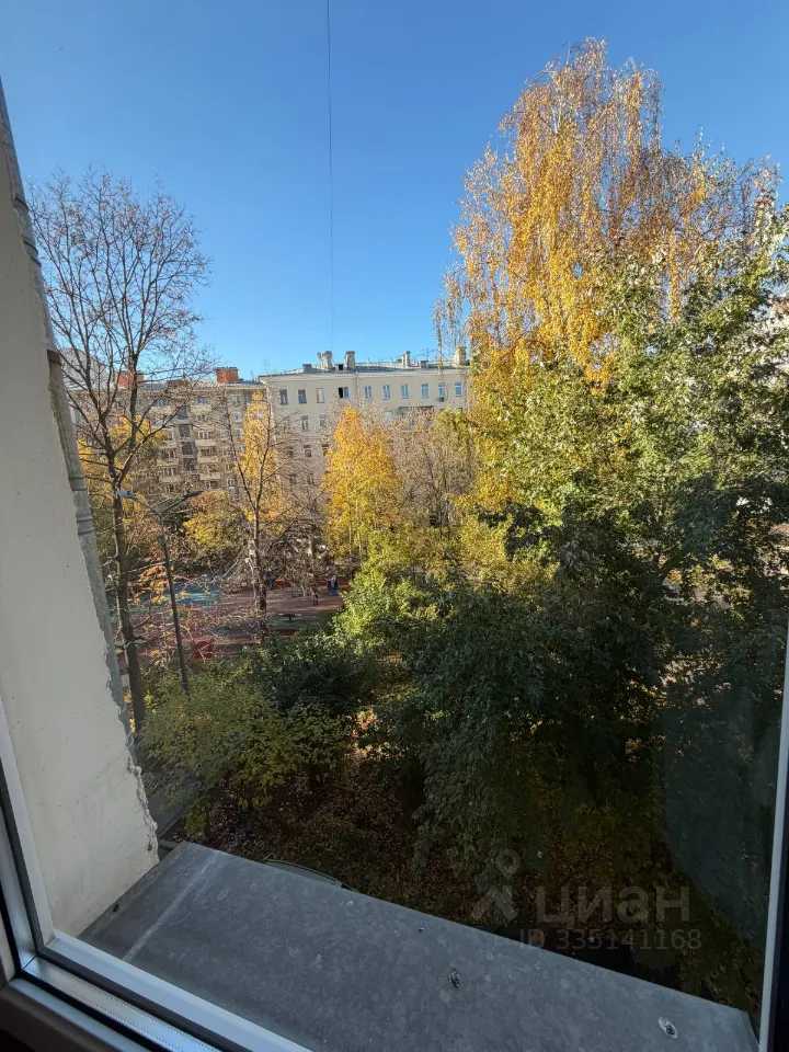 4-комнатная квартира, 102 м² — фотография 3