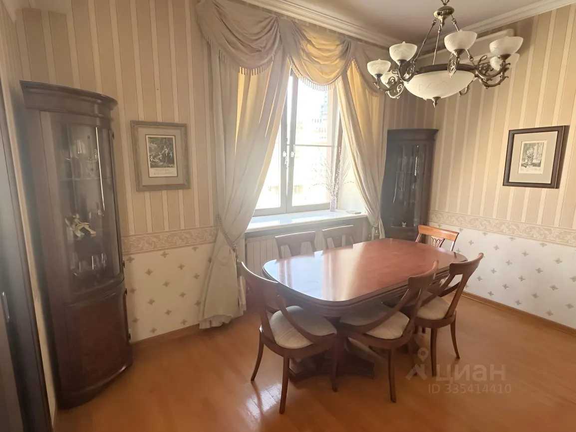 3-комнатная квартира, 113 м² — фотография 2